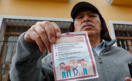 ¡Más de tres horas! Denuncian larga espera para tramitar tarjeta del Bienestar en Metepec