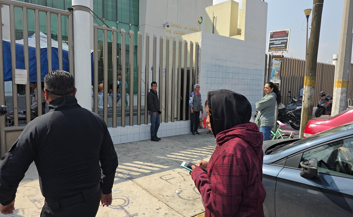 Este viernes se celebrará la audiencia inicial en contra de las 2 mujeres y el hombre imputados en el caso de Fernandito en los Reyes La Paz. Foto: Especial