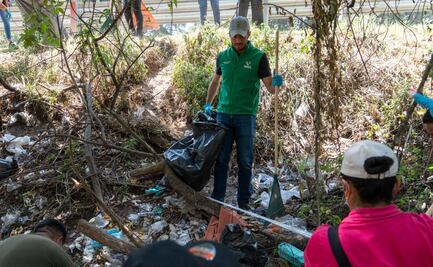 ¡Ni un residuo más! Así es el plan de Delfina Gómez y el Partido Verde para transformar el Edomex