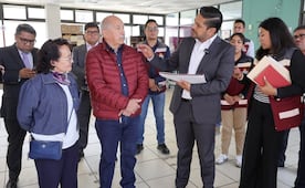 Nezahualcóyotl donará predio para sede de la Universidad Nacional Rosario Castellanos