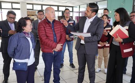 Nezahualcóyotl donará predio para sede de la Universidad Nacional Rosario Castellanos