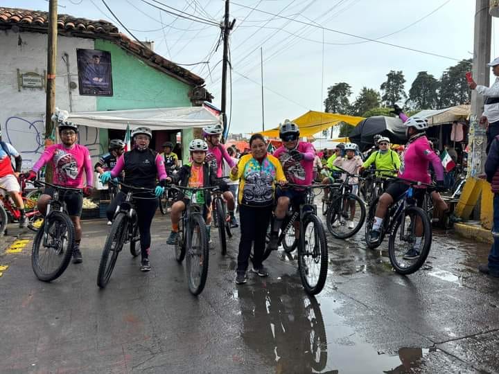 Llega el reto ruta del lobo de ciclismo 2024