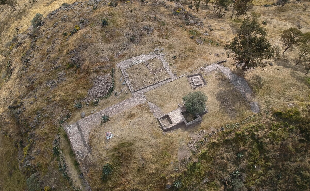 Esperan que el nuevo gobierno municipal, estatal o federal asigne recursos para poder seguir con estas excavaciones. Foto: Alejandro Vargas