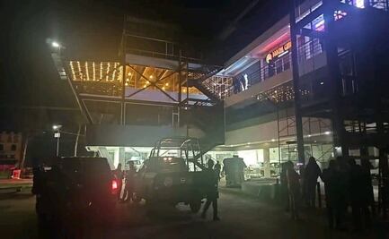 Balacera en bar de Ixtapaluca deja un muerto y dos heridos