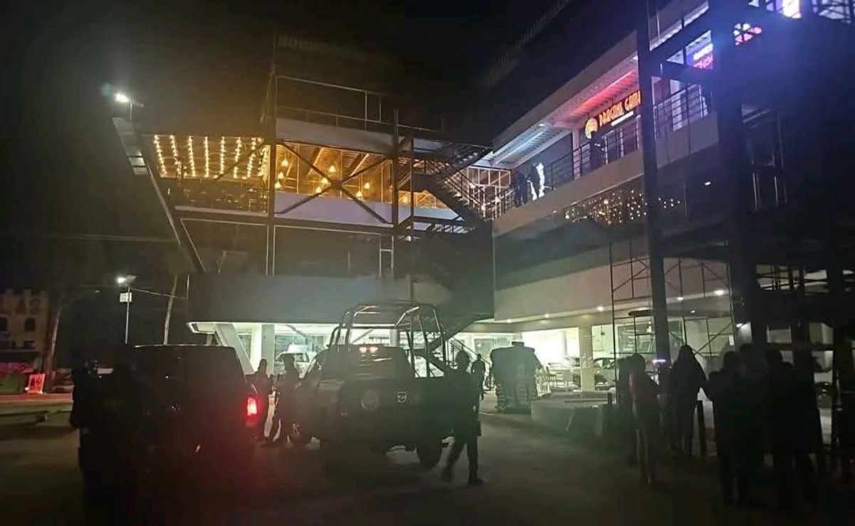 Un joven de 23 años perdió la vida al recibir un impacto de bala en la cabeza / Foto Especial