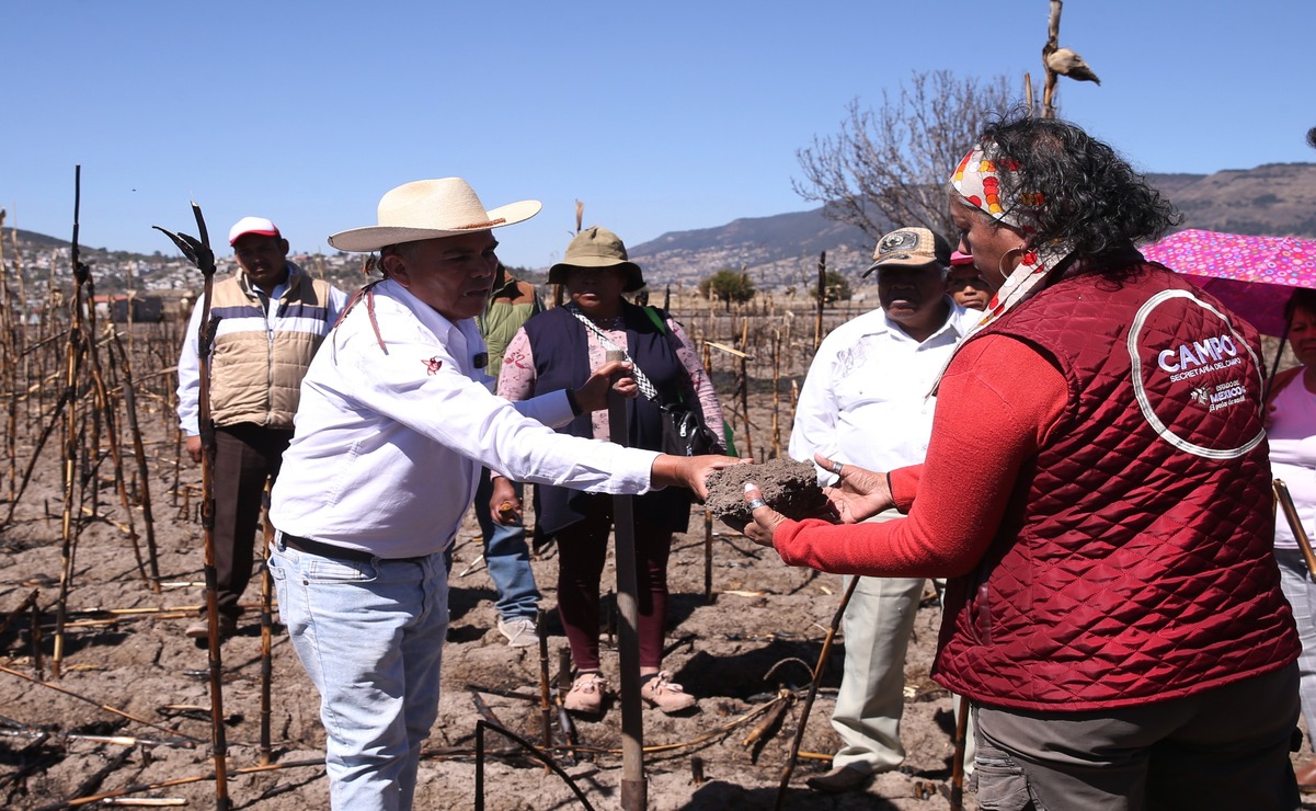 Una quema agropecuaria mal dirigida puede derivar en un incendio forestal. Foto: Especial