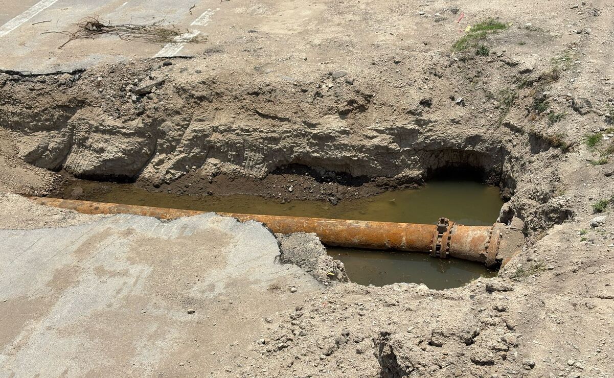 Se han rehabilitado 836 líneas de distintas dimensiones en el periodo de enero a marzo del 2025 / Foto: Especial
