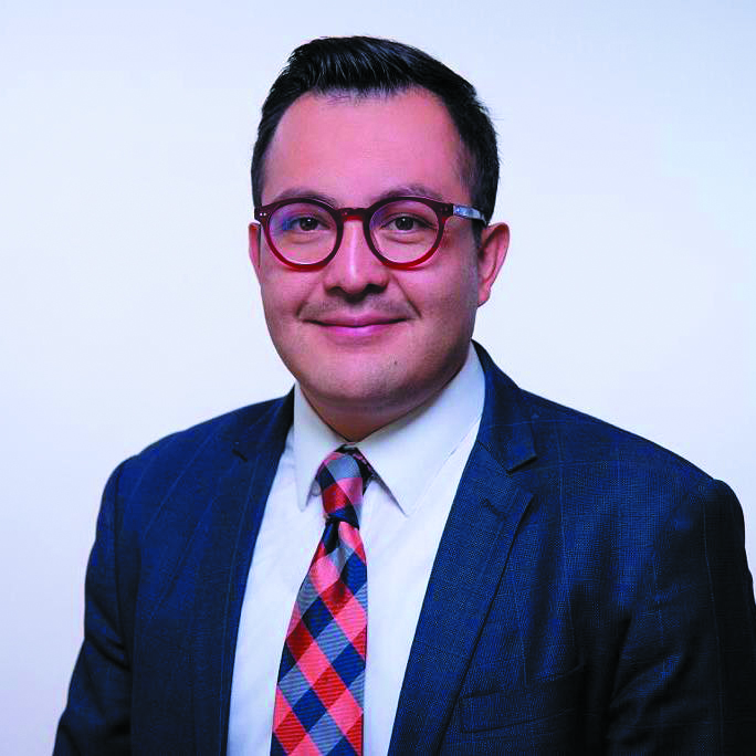 Daniel Sibaja, secretario de Movilidad / Foto Especial