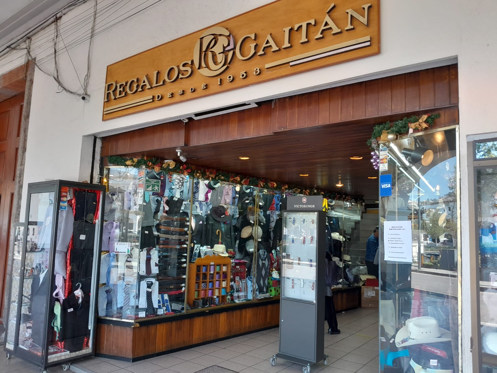 Reyes Muñoz, hizo una invitación a los mexiquenses a consumir lo local ya que con esto el ingreso se queda entre en el mismo territorio. Foto: Claudia Rodríguez/ El Universal