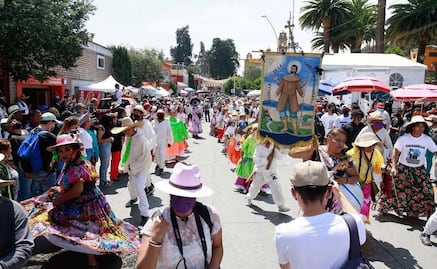 ¡Toma previsiones! Inicia este domingo Paseo de la Agricultura en Metepec 