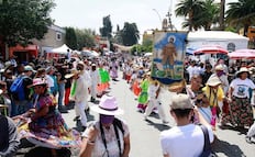 ¡Toma previsiones! Inicia este domingo Paseo de la Agricultura en Metepec
