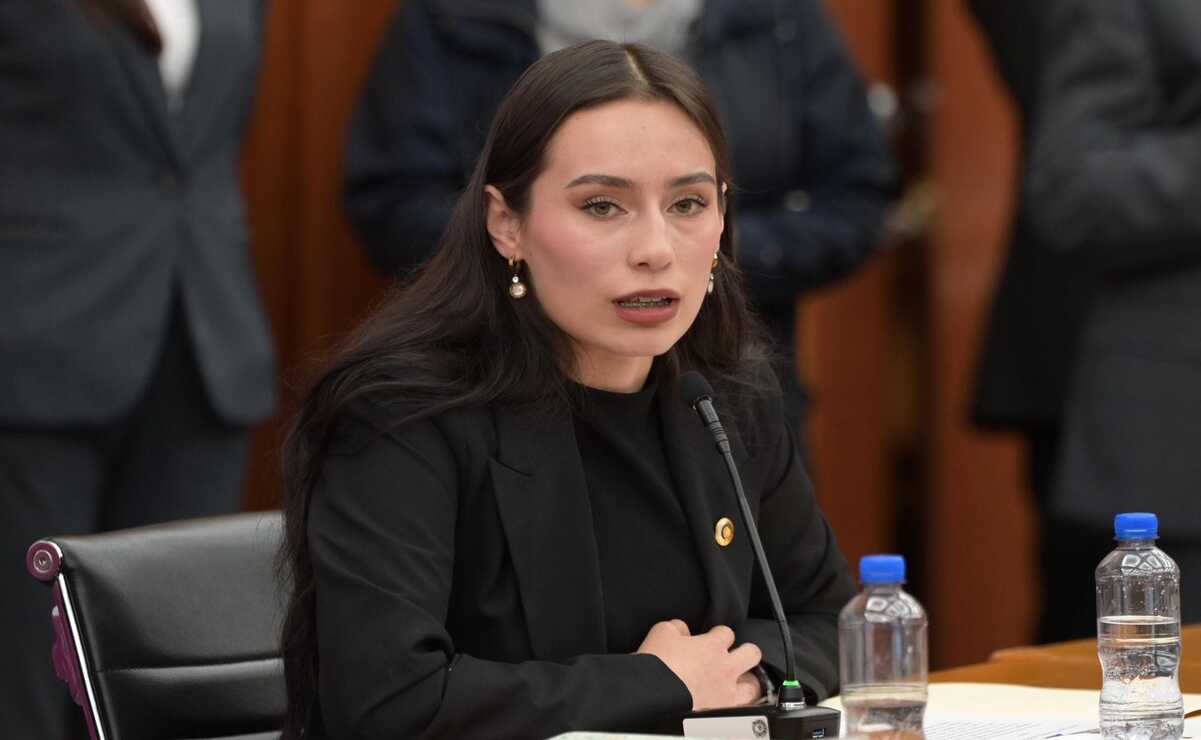 La morenista Alejandra Figueroa Adame se sumó al Partido Verde.
