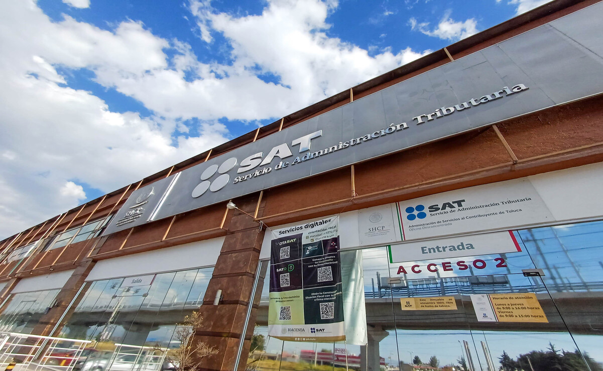 El 30 de abril es el +último día para presentar la declaración anual correspondiente al ejercicio fiscal 2024 / Foto Arturo Hernández