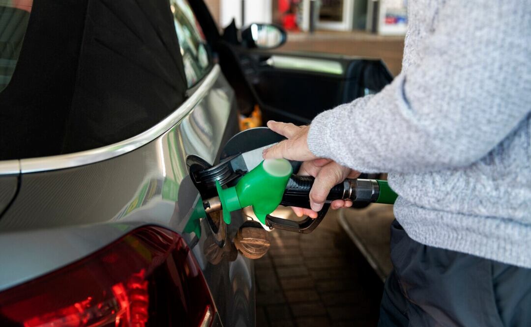 El alza en el IEPS se refleja en precios más altos en las gasolineras de todo el país. Foto: Especial