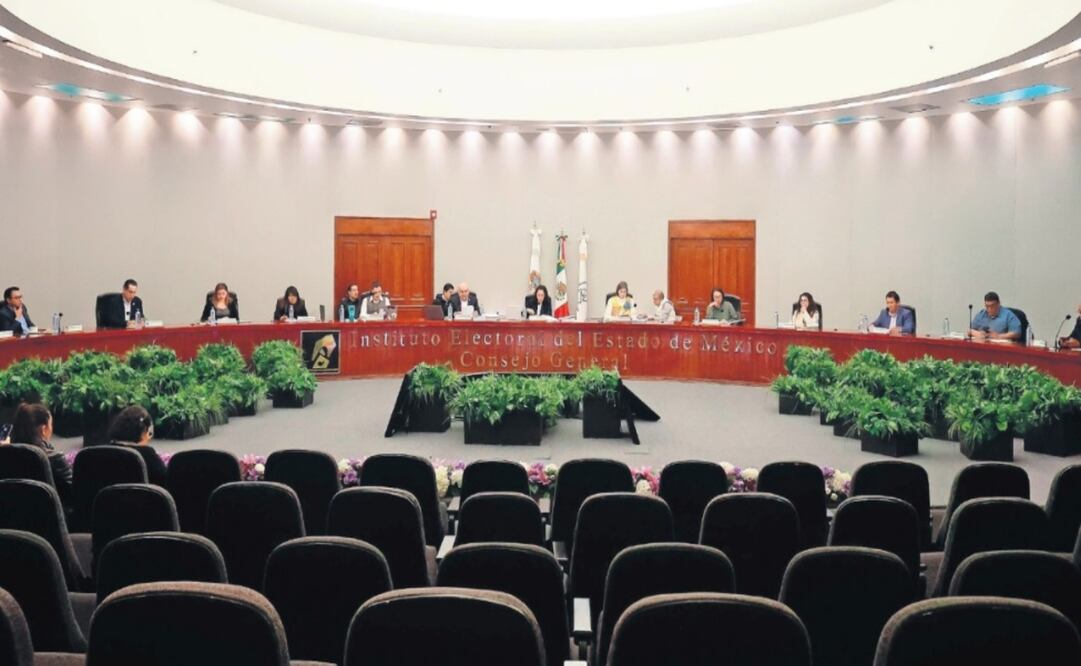 Se debe definir cuántos cargos se renovarán por voto popular y la estructura que requerirá tanto el IEEM como el TEEM / Foto Alejandro Vargas