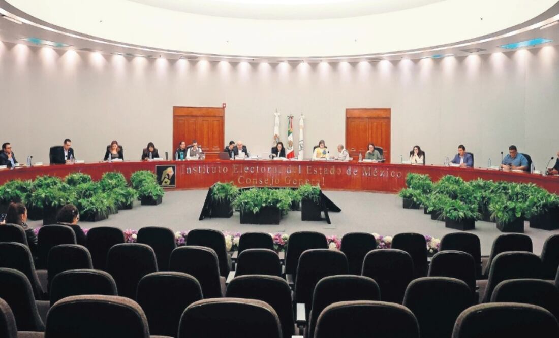 Se debe definir cuántos cargos se renovarán por voto popular y la estructura que requerirá tanto el IEEM como el TEEM / Foto Alejandro Vargas