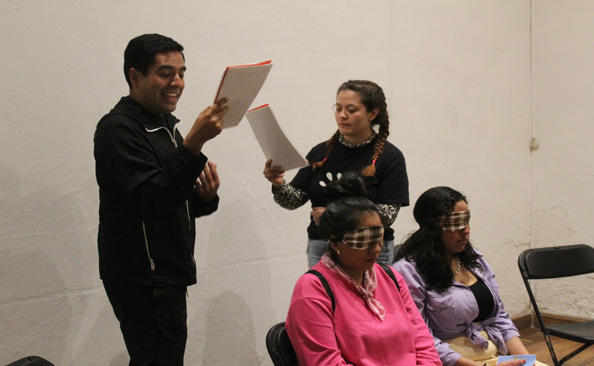 El costo del boleto es de 50 pesos / Foto Karen Aldama
