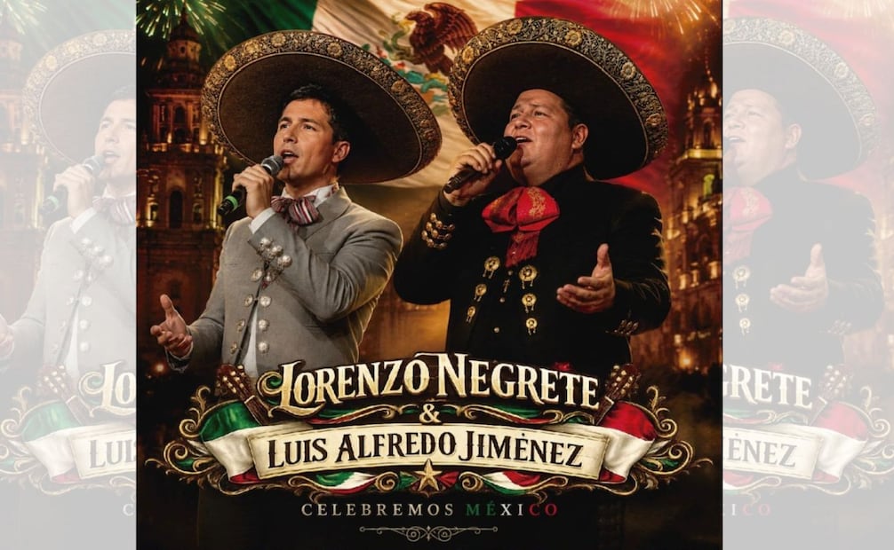 Recordará los grandes clásicos de la época de oro del cine y la música que inmortalizó su abuelo, Jorge Negrete. Foto Especial