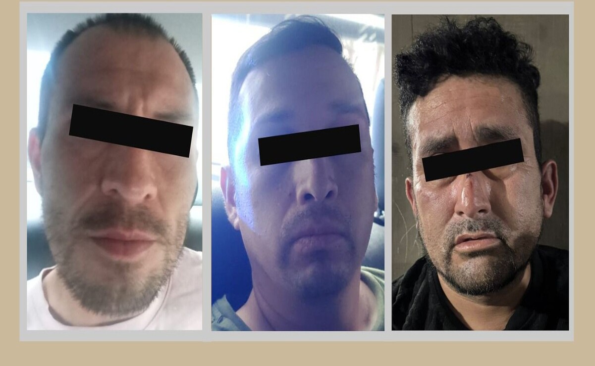 Detienen a tres por desmembramiento de cuerpo en Edomex