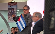 Higinio Martínez ratifica lealtad a Morena y extiende su mano al Gobierno estatal