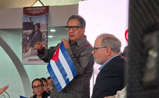 Higinio Martínez ratifica lealtad a Morena y extiende su mano al Gobierno estatal