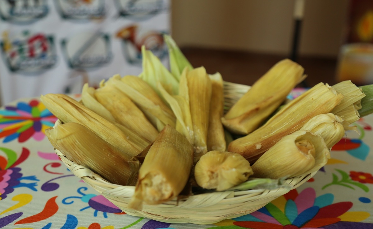 La Feria del Elote y el Maíz en Tonanitla contará con un pabellón artesanal y gastronómico donde el maíz será el protagonista. Foto: Especial