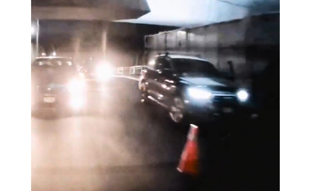 En Ecatepec balean a mujer al interior de vehículo