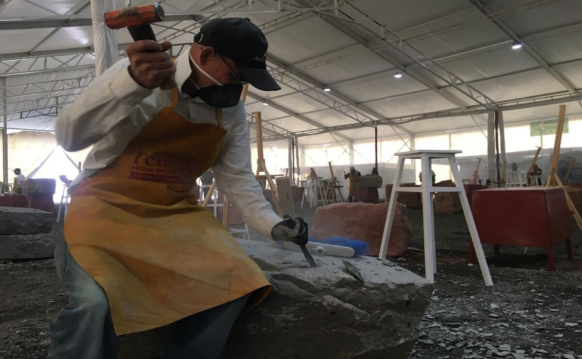 Inicia feria metropolitana en Chimalhuacán (Femechi) 2024