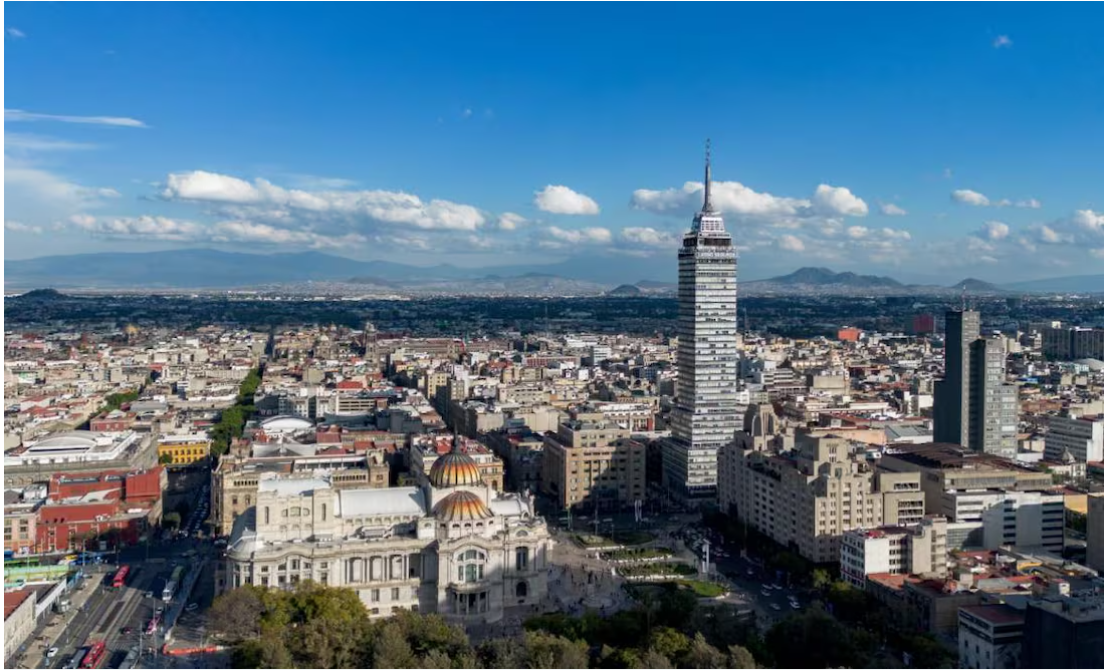 Suspenden contingencia ambiental en la ZMVM; concentraciones de ozono son menores