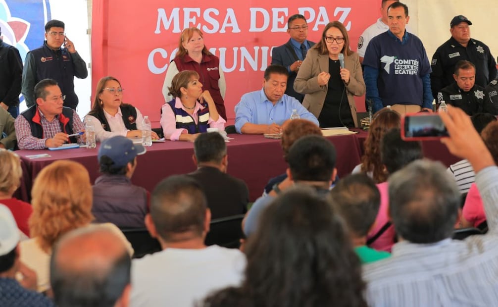 El nuevo modelo de Proximidad Social divide a Ecatepec en 230 cuadrantes para una respuesta policial en menos de 5 minutos. Foto Especial