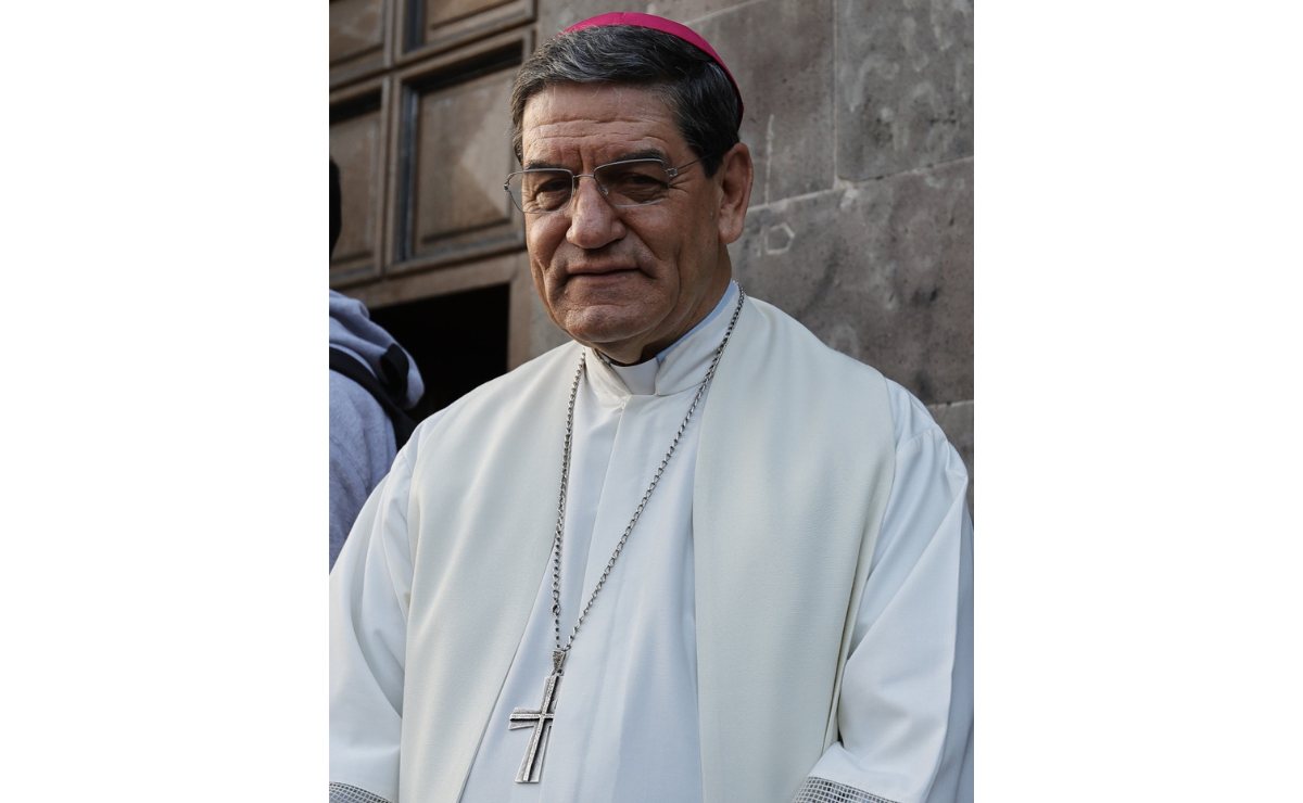 Raúl Gómez González Foto: Jorge Alvarado