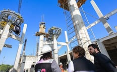 ¡Naucalpan por todo lo alto! Línea 3 del Mexicable alcanza el 66% de avance: Así va la obra