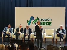 Atizapán anuncia rehabilitación integral del Parque de los Ciervos; obra durará dos años