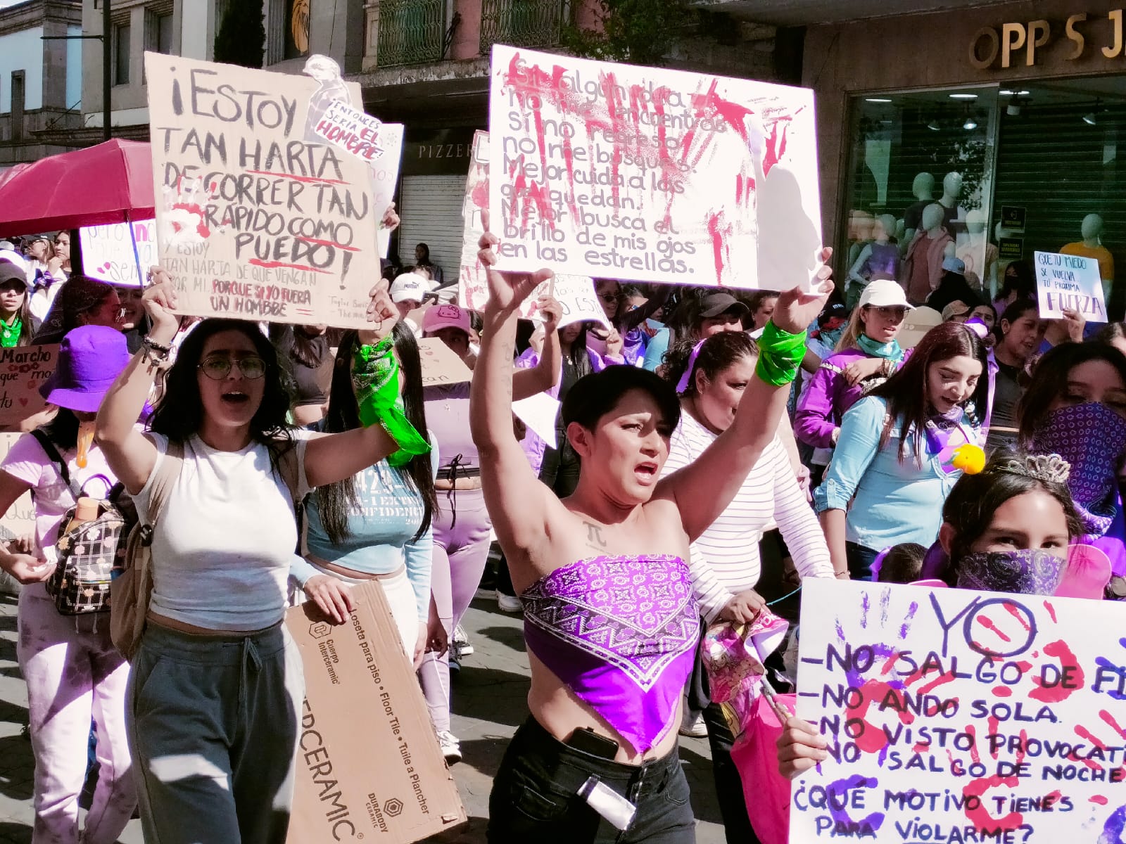 Alarmante: 8 de cada 10 mujeres en Edomex han sufrido violencia