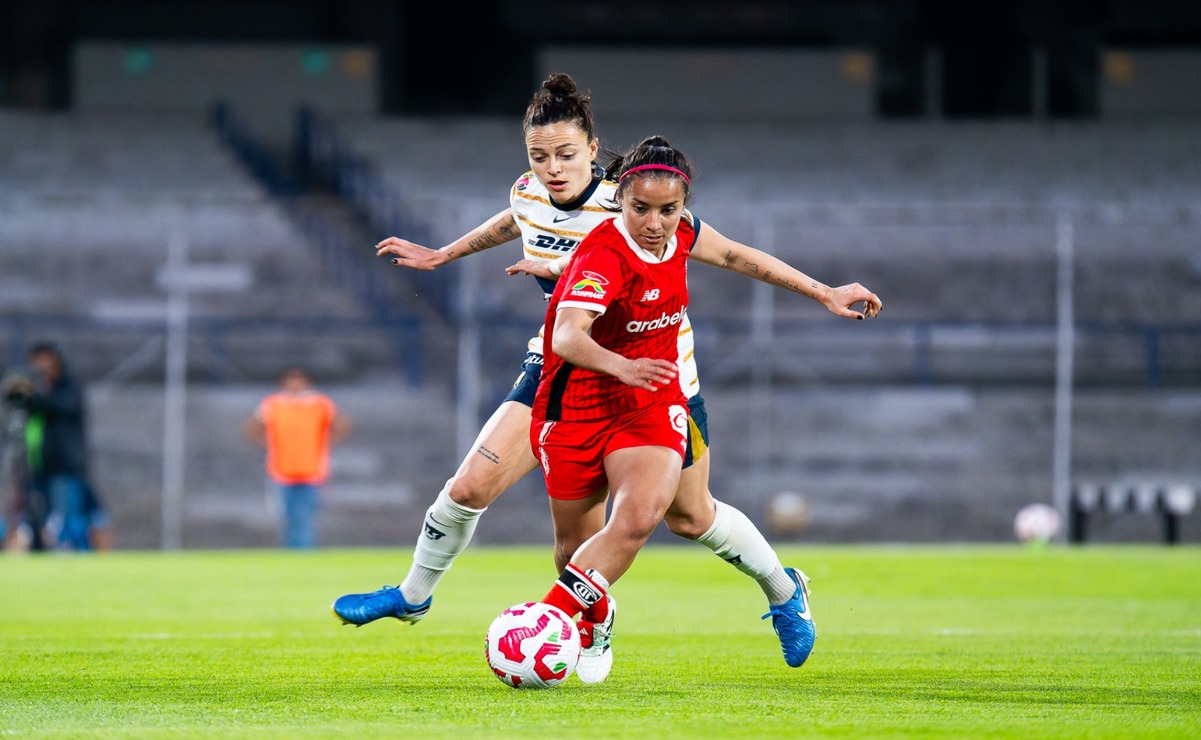 Toluca Femenil, obligadas a vencer a Atlas en casa