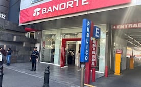 Detienen en Toluca a dos bandas dedicadas al robo a sucursales bancarias y asalto a cuentahabientes