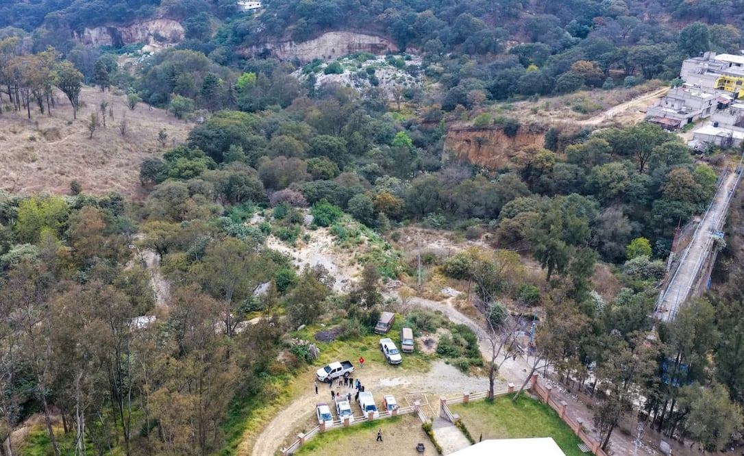 El objetivo central es aprovechar los escurrimientos y el manantial de Chimalpa para reducir hasta un 10% la dependencia del Sistema Cutzamala, aliviando la escasez en la región. Foto Especial
