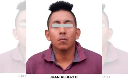 Sentencian a 95 años de prisión a "El Dunga" por el doble homicidio con arma de fuego y machete en Ecatepec