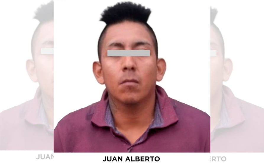 Sentencian a 95 años de prisión a "El Dunga" por el doble homicidio con arma de fuego y machete en Ecatepec