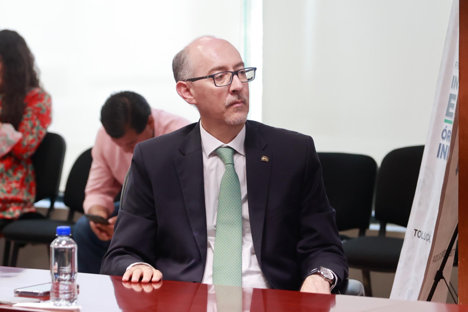 Carlos Eduardo Barrera Díaz / Foto: Alejandro Vargas
