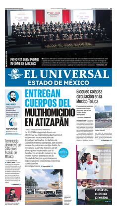 Portada 04 de septiembre de 2026