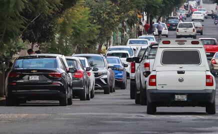 ¡Edomex contamina! Menos de la mitad de los autos pasaron la verificación vehicular