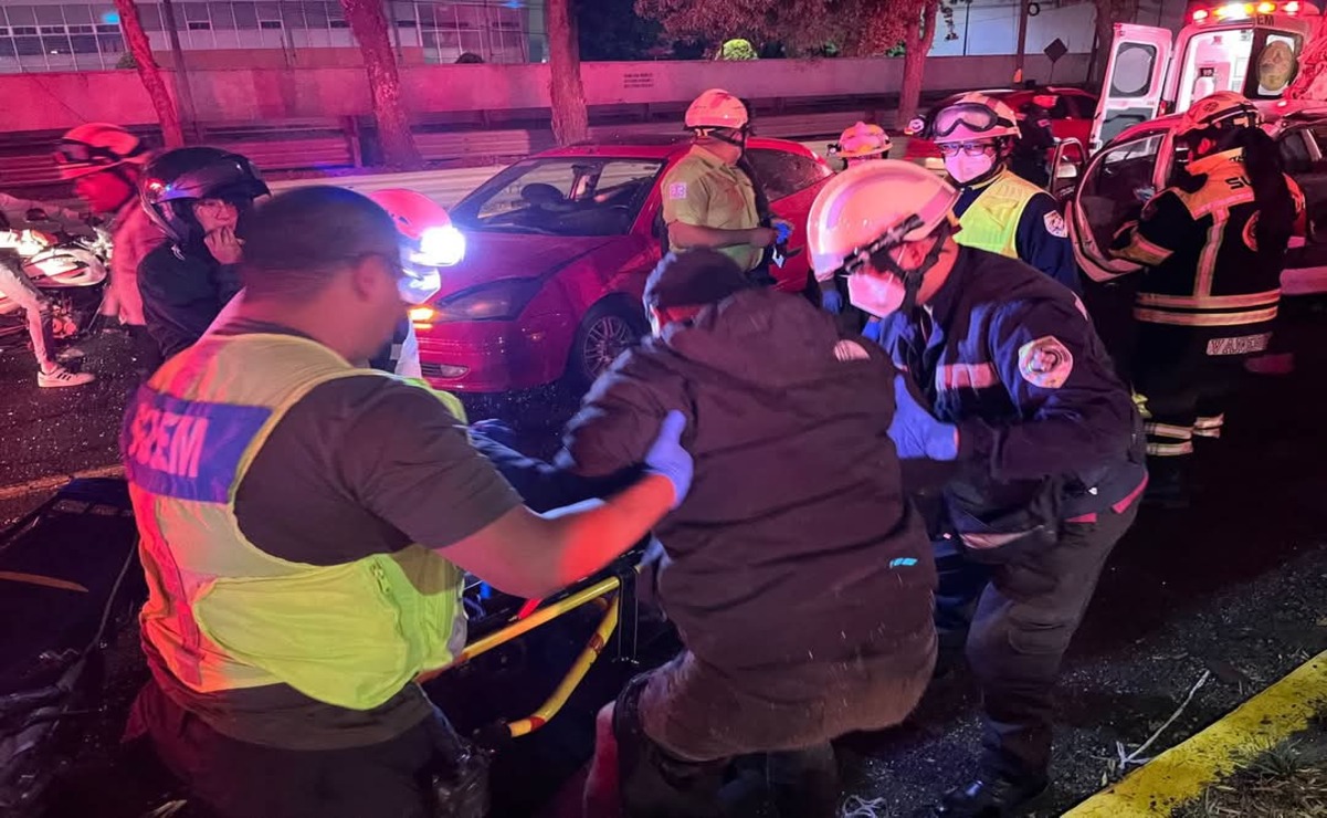 Se pide respetar los límites de velocidad / Foto: Especial