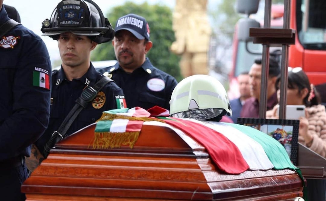 El elemento dedicó 23 años de servicio ininterrumpido a la protección y auxilio de la ciudadanía en Tlalnepantla. Foto Especial