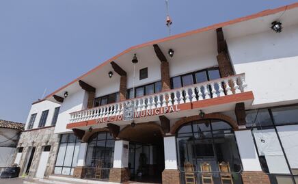 ¡Protección a la carta! La nueva modalidad de seguridad en Texcaltitlán: “renta” de policías