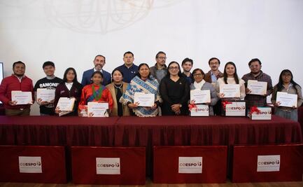Premian a los ganadores del concurso de fotografía “población indígena del Edomex”