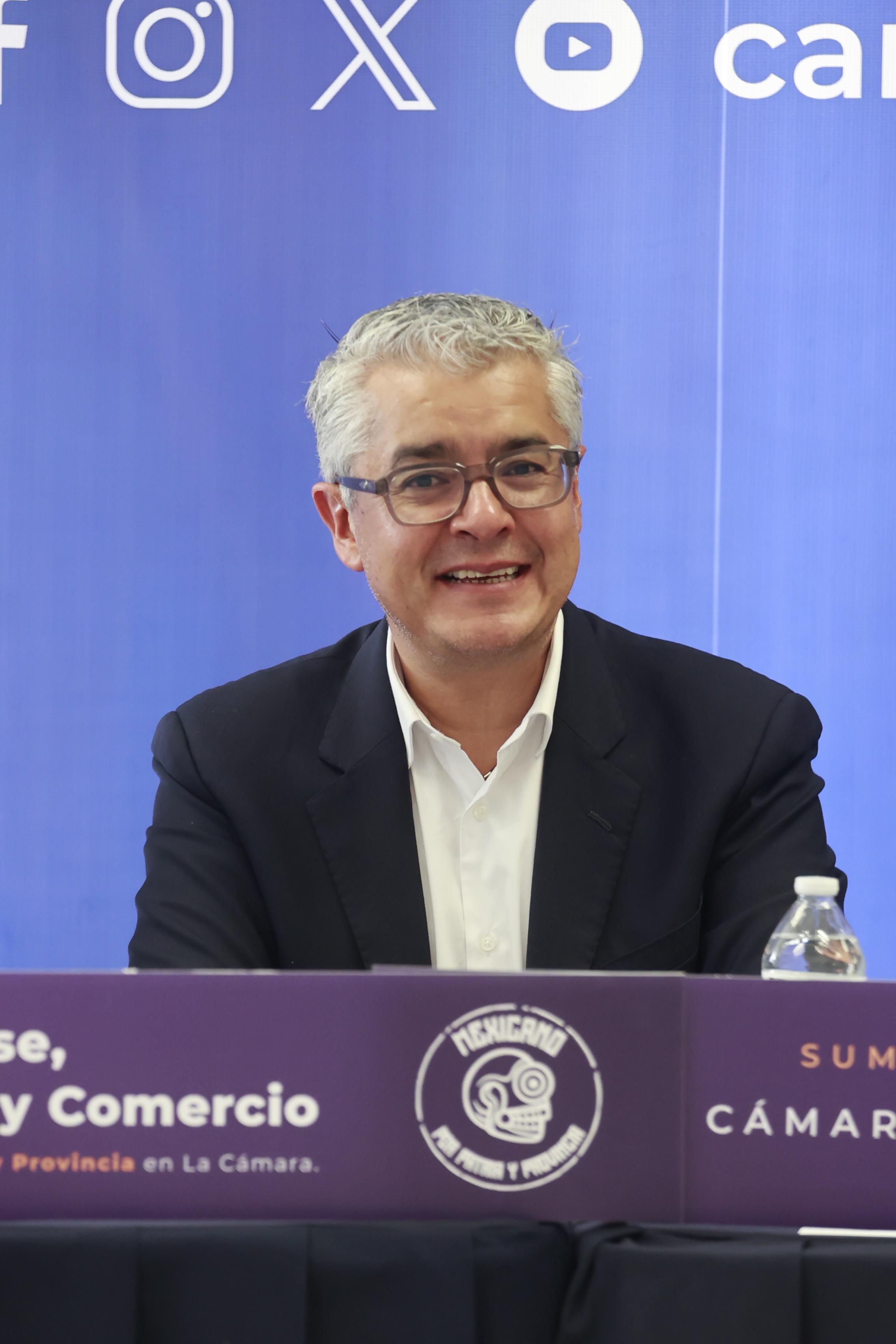 Fernando Reyes Muñoz. Foto Alejandro Vargas
