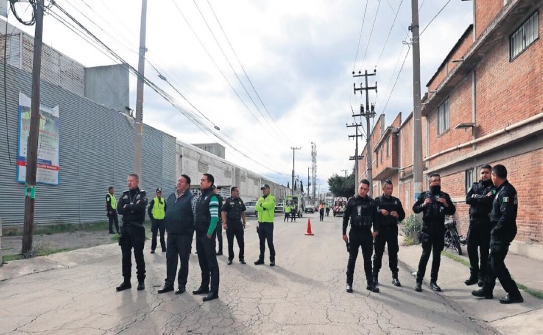 Los delitos principales en contra del sector y son: la extorsión y el robo de mercancías / Foto Alejandro Vargas