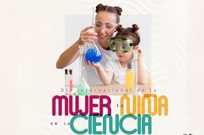 Mujeres en la ciencia rezagadas por estereotipos de género: María Esther Quan