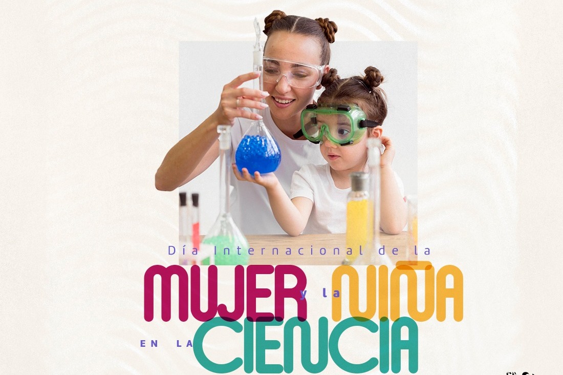 Mujeres en la ciencia rezagadas por estereotipos de género: María Esther Quan